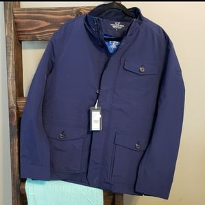 NWT mens vineyard vines windjammer coat